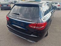 Gebraucht Mercedes C300e 204 PS (150 kW) 2019 Schwarz Kombi