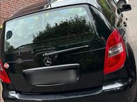 Gebraucht Mercedes A150 95 PS (69 kW) 2008 Schwarz Kleinwagen
