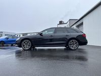 Gebraucht Audi A4 Advanced 204 PS (150 kW) 2023 Schwarz Kombi