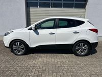 Second-hand Hyundai ix35 185 CP (136 kW) 2014 Alb SUV