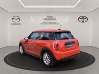 Gebraucht Mini ONE Pepper 102 PS (75 kW) 2019 Orange Kleinwagen
