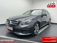 Gebraucht Mercedes E200 184 PS (135 kW) 2014 Grau Kombi