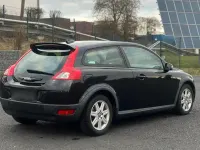 Gebraucht Volvo C30 125 PS (91 kW) 2007 Schwarz Kleinwagen