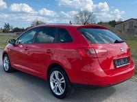 Gebraucht Seat Ibiza ST Copa 105 PS (77 kW) 2011 Rot Kombi