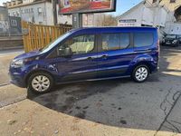 Gebraucht Ford Transit Connect Trend 120 PS (88 kW) 2017 Blau Van / Kleinbus