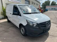 Gebraucht Mercedes Vito 115 PS (84 kW) 2015 Weiß Van