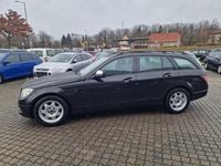 Gebraucht Mercedes C200 136 PS (100 kW) 2008 Schwarz Kombi