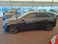 Gebraucht Kia Ceed 140 PS (102 kW) 2024 (h8g) pentametal met. (metallic) Kleinwagen