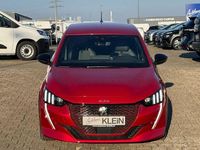 Gebraucht Peugeot e-208 100 kW (136 PS) 2021 Rot Kleinwagen