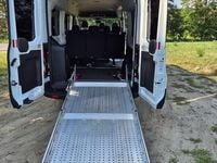 Usata Ford Transit 136 CV (100 kW) 2017 Bianco Monovolume