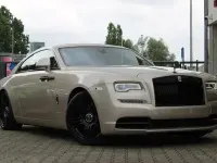 Gebraucht Rolls Royce Wraith 632 PS (464 kW) 2020 Whitesands Coupé