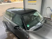Gebraucht Mini Cooper S 163 PS (119 kW) 2002 Grau Kleinwagen