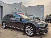 Gebraucht VW Passat GTE 218 PS (160 kW) 2021 Grau Limousine