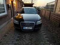 Gebraucht Audi A6 180 PS (132 kW) 2007 Schwarz Kombi