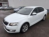 Gebraucht Skoda Octavia 150 PS (110 kW) 2017 Weiß Limousine