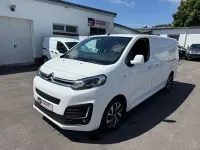 Gebraucht Citroën Jumpy Business Class 179 PS (131 kW) 2018 Weiß Van / Kleinbus