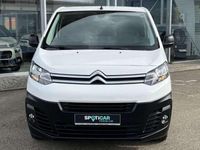 Gebraucht Citroën Jumpy 150 PS (110 kW) 2021 Polarweiß Van / Kleinbus