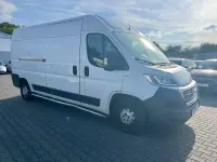 Gebraucht Fiat Ducato 131 PS (96 kW) 2019 Weiß Van