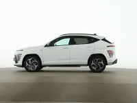 Neu Hyundai Kona N Line 150 PS (110 kW) 2026 Atlas white / sol SUV