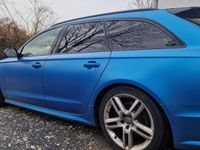 gebraucht Audi A6 Avant 3.0TDI quattro S tronic S line LED Navi