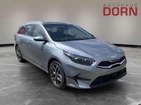 Neu Kia Ceed 140 PS (102 kW) 2025 Lunar silver Kleinwagen