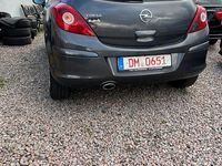 Gebraucht Opel Corsa Satellite 87 PS (63 kW) 2010 Grau Kleinwagen
