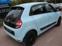 Brugt Renault Twingo Experience 71 HK (52 kW) 2017 Blå Hatchback
