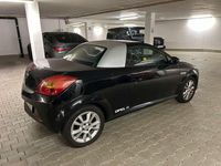 Gebraucht Opel Tigra 90 PS (66 kW) 2006 Schwarz Cabrio