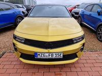 Gebraucht Opel Astra GS Line 150 PS (110 kW) 2022 Kult gelb (metallic) Limousine