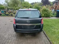 Usata Opel Astra Edition 90 CV (66 kW) 2008 Grigio Station wagon