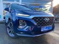 gebraucht Hyundai Santa Fe Premium 2WD