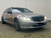 gebraucht Mercedes S350L | 20ZollAMG | Massagesitze