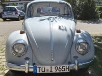 Gebraucht VW Käfer 34 PS (25 kW) 1965 Grau Kleinwagen