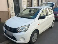 Occasion Suzuki Celerio 71 ch (52 kW) 2018 Blanc Citadine