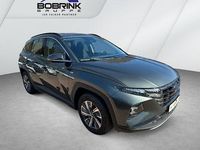 Gebraucht Hyundai Tucson Select 150 PS (110 kW) 2021 Amazon grey SUV
