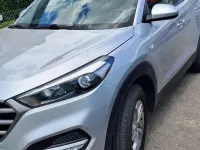 Gebraucht Hyundai Tucson 116 PS (85 kW) 2016 Grau SUV