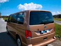 Second-hand VW Multivan 110 CP (80 kW) 2021 Maro Monovolum