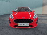 Gebraucht Ford Fiesta Trend 75 PS (55 kW) 2021 Rot Kleinwagen
