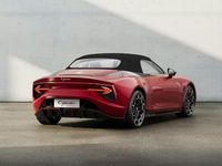 Neu MG Cyberster 250 kW (340 PS) 2026 Rot Cabrio