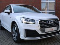 Gebraucht Audi Q2 S-Line 116 PS (85 kW) 2016 Weiß SUV