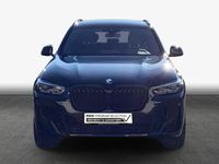 Gebraucht BMW X3 Performance 190 PS (139 kW) 2023 Schwarz SUV