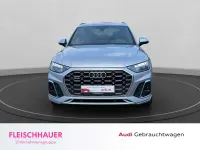 Gebraucht Audi SQ5 Ambiente 341 PS (250 kW) 2025 Silber SUV