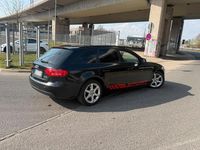 Gebraucht Audi A4 143 PS (105 kW) 2010 Schwarz Kombi