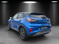 Gebraucht Ford Puma Titanium 125 PS (91 kW) 2022 Dynamicblau SUV
