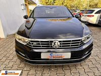 Gebraucht VW Passat R-line 150 PS (110 kW) 2018 Schwarz Kombi