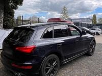 Second-hand Audi SQ5 313 CP (230 kW) 2015 Albastru SUV