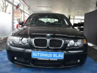 Gebraucht BMW 318 M Sport 143 PS (105 kW) 2004 Schwarz Coupé