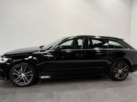Gebraucht Audi A6 Business 190 PS (139 kW) 2016 Schwarz Kombi