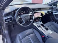 Gebraucht Audi A6 204 PS (150 kW) 2022 Manhattangrau Kombi