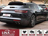 Gebraucht Porsche Panamera 441 PS (324 kW) 2020 Vulkangrau Kombi